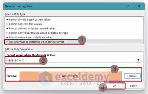 Image result for Excel Conditional Formatting Based On Overdue Dates