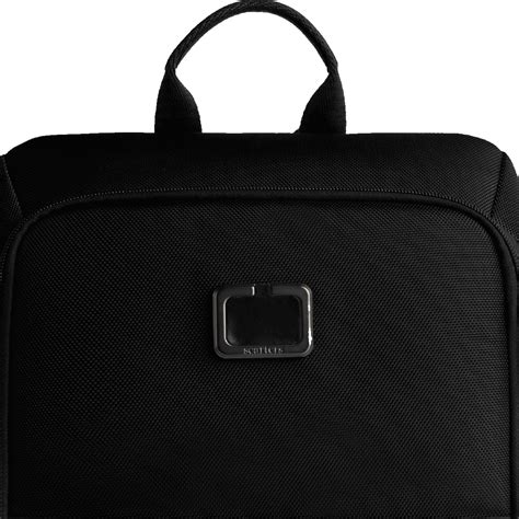 Downtown Backpack | Midnight Black – Scarters India Private Limited