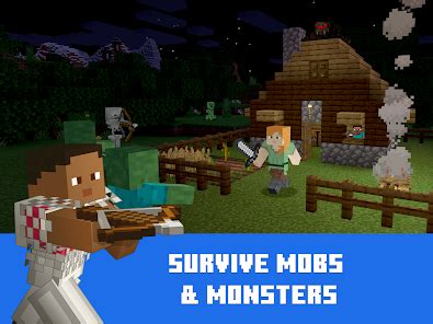 Minecraft: Dream it, Build it! – Apps on Google Play