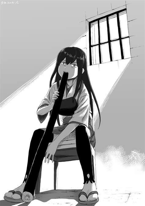 Gun In Mouth | Danbooru