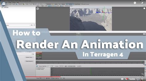 Image result for Scene Tutorial Terragen