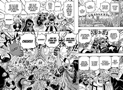 Read Manga One Piece - Chapter 1135
