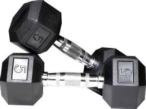 vnh Pair Of (5Kg X 2) Fixed Weight Dumbbell - Buy vnh Pair Of (5Kg X 2 ...