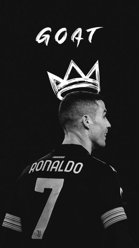 Ronaldo The GOAT Wallpapers - Wallpaper Cave