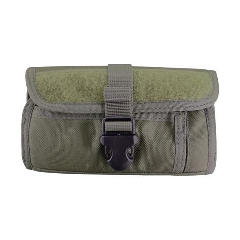 Tactical Horizontal Phone Pouch | Single | Double – Olive Planet