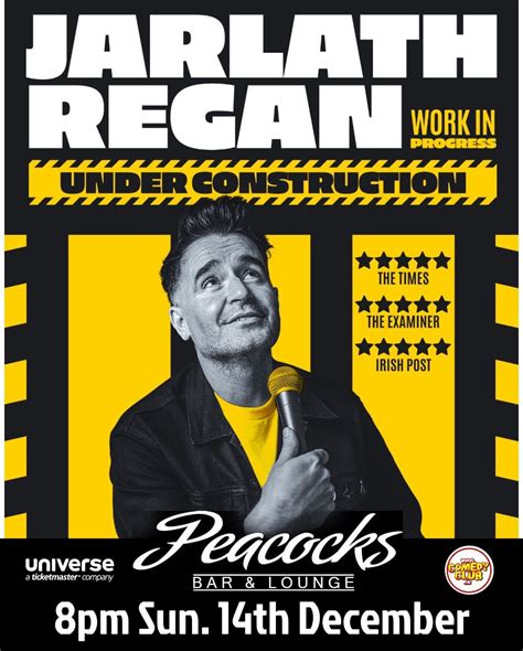 Jarlath Regan Live in Swords - Dec 14, Peacocks Lounge & Bar, Dublin ...