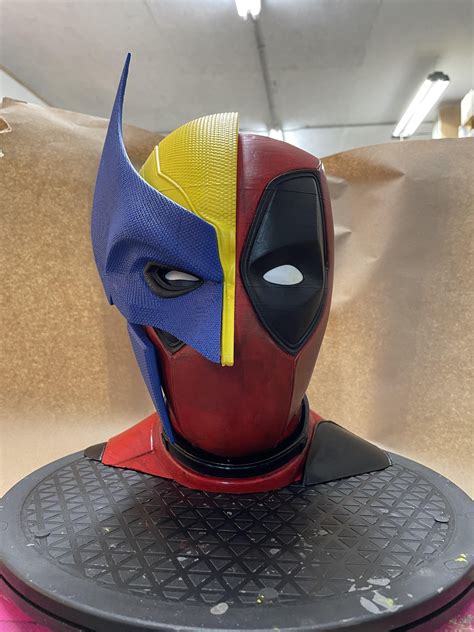 Deadpool Wolverine popcorn bucket : r/deadpool