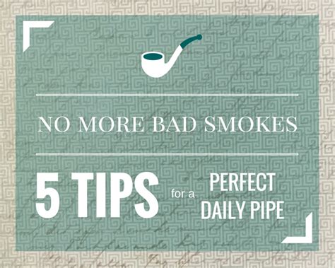 Image result for Pipe Smoking Tips