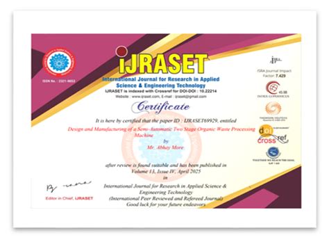 Student Achievements(ME)