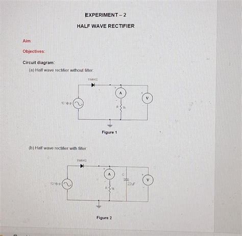 Image result for Half Wave Rectifier Applications