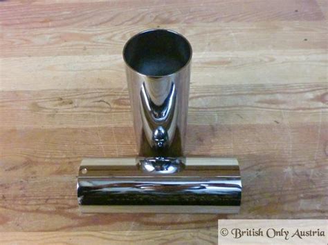 Norton Fork Slider Roadholder long 6" / Pair | BRITISH Only Austria ...