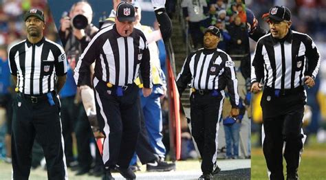 football zebras crews
