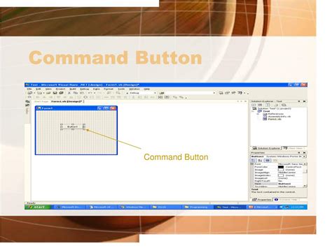 Image result for Visual Basic Command Button Code