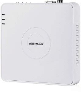 HIKVISION 4CH LITE DVR(SUPPORTS 1MP,2MP LITE,2MP ECO,2MP COLORVU ...