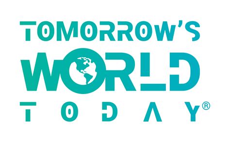 Predicting the Weather in Real-Time - Tomorrow's World Today®