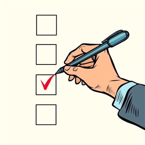 Vote Check Mark 的图像结果