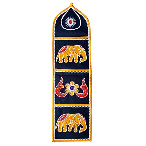 Buy Online Pipili Hanging Letter box Design-6 at best price - Ritikart