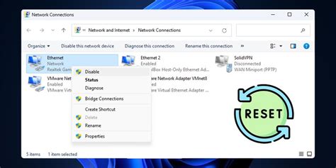 Image result for How to Reset Computer Adapter