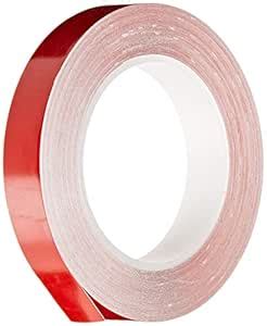 Trimbrite T8002 1/2X36 Red Pin Stripe : Amazon.in: Car & Motorbike