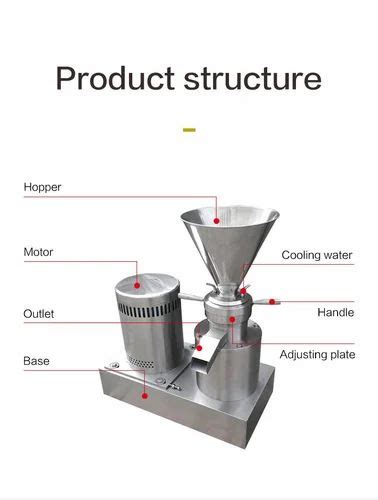 Colloid Mill Machine - Pharmaceutical Colloid Mill Manufacturer from Vasai