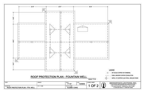 Lightning Protection Drawing 的图像结果