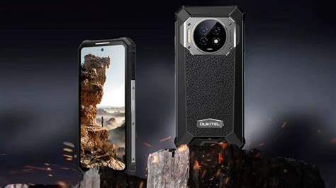 Oukitel WP19 7 days in full charge rugged smartphone that won t break ...