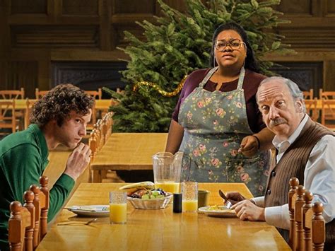 The Holdovers review: Laugh, cry, and find comfort in this homage to ...