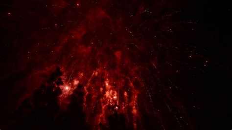 Download wallpaper 2560x1440 fireworks, night, sky, sparks widescreen ...