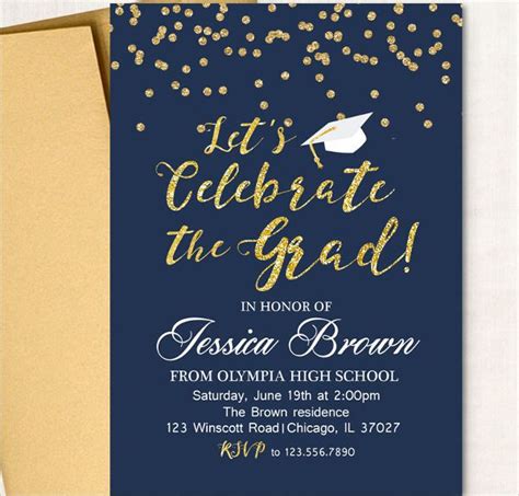 Image result for Graduation Invitations Wording Samples
