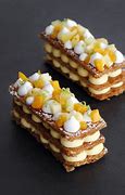 Image result for Millefeuille and Fruit Tart
