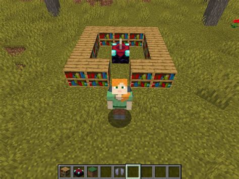 Image result for Minecraft Using Augmentation Table