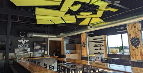 Taproom FAQs — Watts Brewing Company