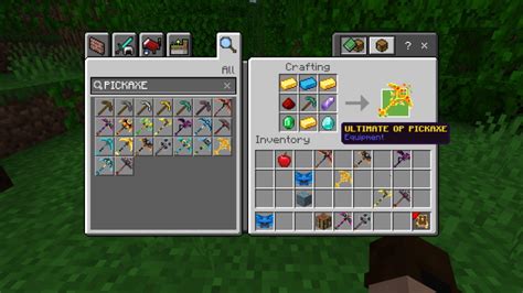 Image result for Ultimate Pickaxe Command
