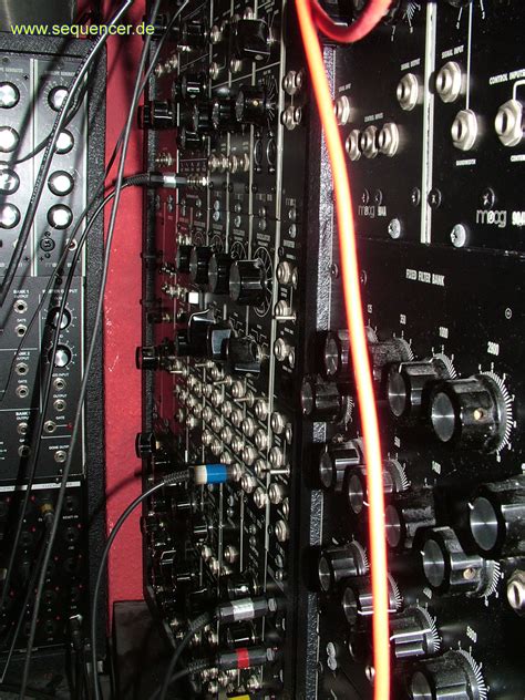 Image result for Moog Modular System
