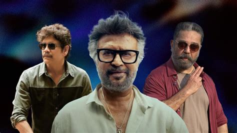 Rajinikanth to Kamal Haasan — here's how many crores these 7 South ...