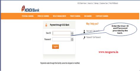 How to pay Online TDS/TCS/Demand payment with Challan ITNS 281