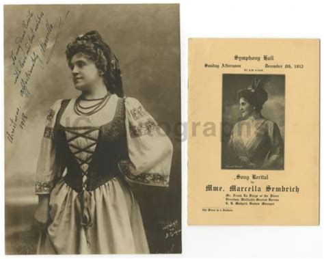 Marcella Sembrich Opera 的图像结果