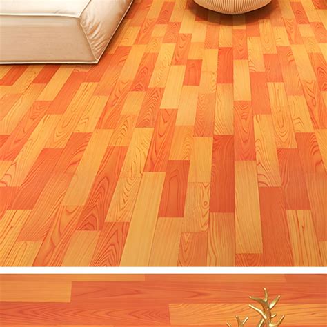 Stain-Resistant Waterproof Vinyl Flooring with Flexible Floating ...