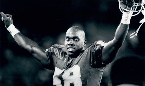 Derrick Thomas - The Official Licensing Website of Derrick Thomas