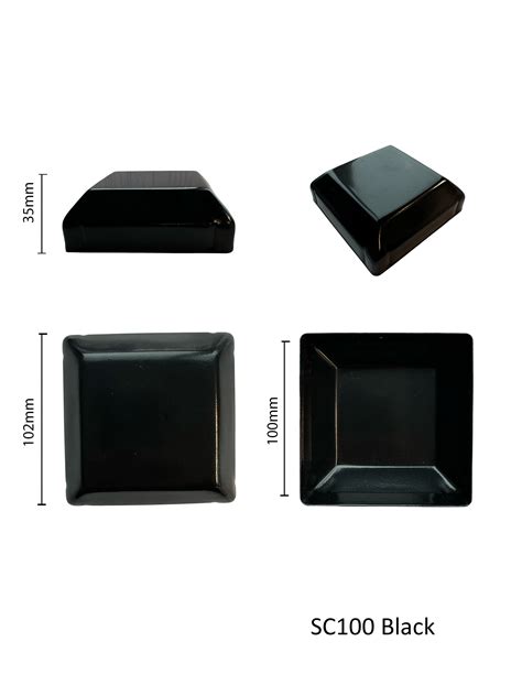 Image result for Stack Cap 100Mm