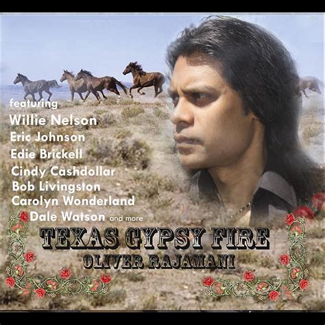Texas Gypsy Fire: Oliver Rajamani: Amazon.in: Music}