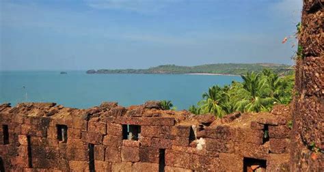 The Name Of This Fort In South Goa Was Inspired By Lord Ram | Times Now