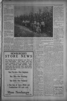 Daily Mountain Eagle from Jasper, Alabama - Newspapers.com™