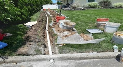French Drain Installation Cost: Benefits, Pricing, And What You Need To ...