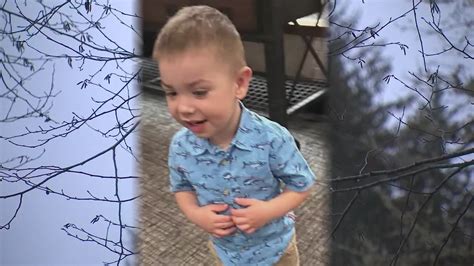 Search on for missing 2-year-old boy in Oregon | king5.com