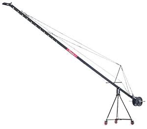 Proaim Wave-5P 24ft Crane Jib with Heavy-Duty Tripod Stand & Floor ...