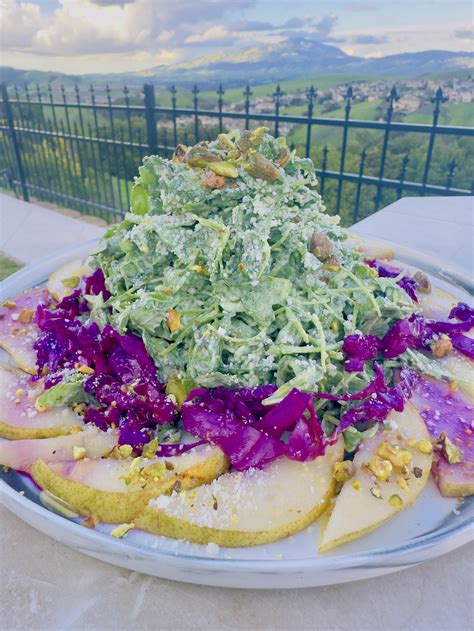 Arugula Salad — Zen Basil | Organic Basil Seeds | High Fiber Superfoods