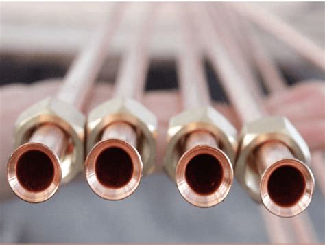 Installing AC Line Set 的图像结果