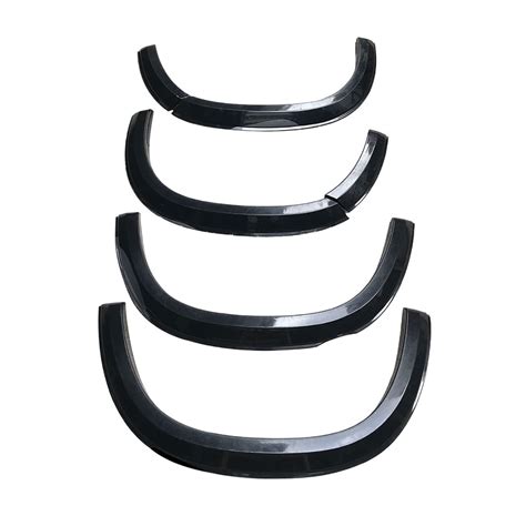 Buy ECEPAK Fender Flares Mudguards Wheel Arch Compatible with Mercedes ...