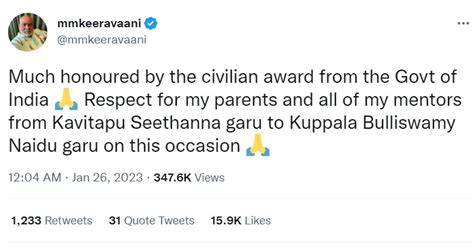 Padma Shri Award: गोल्डन ग्लोब के बाद पद्मश्री मिलने पर खुशी से झूम उठे ...